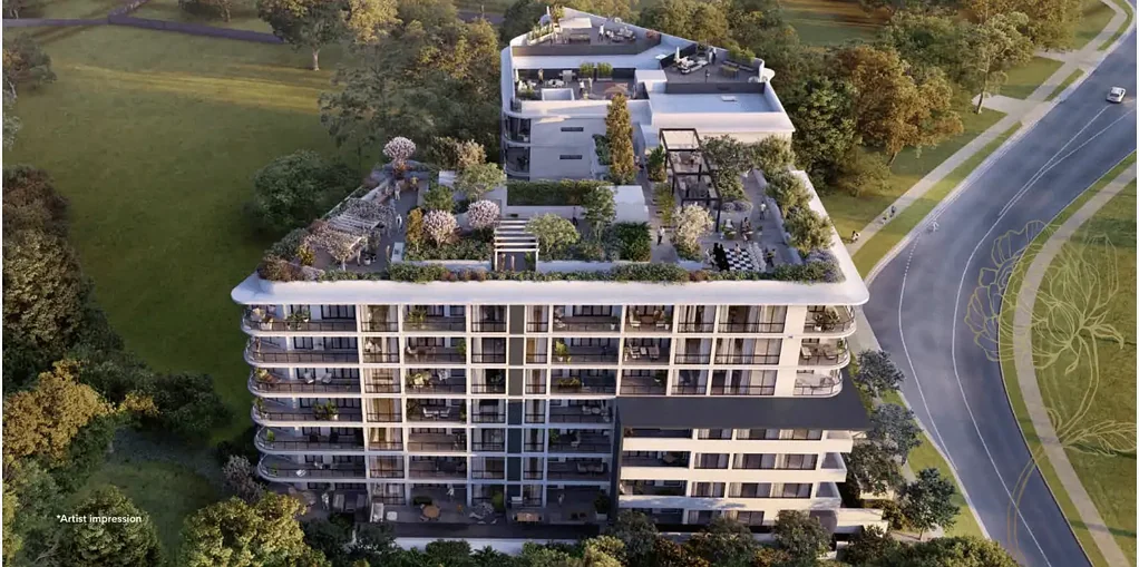 Box Hill 3Phòng ngủ Under Construction| Completion 3rd, Quarter 2026