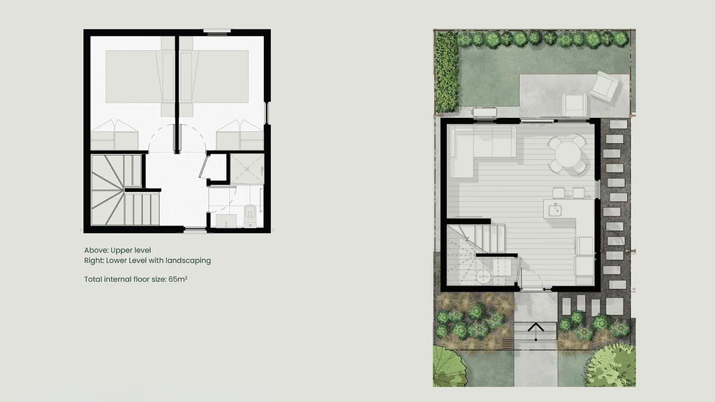 Frankton 2房  Secure One of the Top Lots With a Car Park!