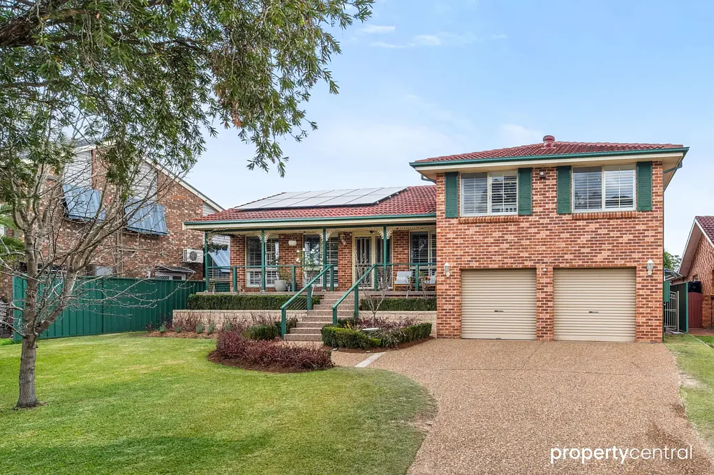 Werrington County 4 Bedroom Tri Level Masterpiece
