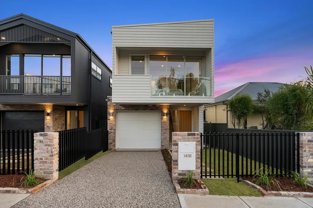 Lambton 4ห้องนอน Put simply, move into a brand new home