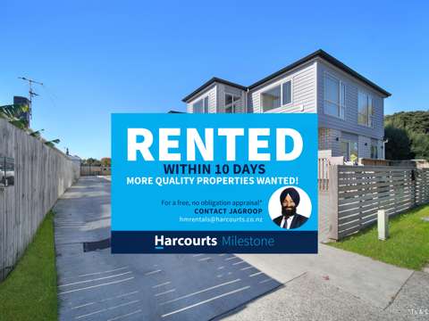 Three Bedrooms Family Home in prime location