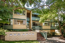 1/9 Elizabeth Street, Toowong