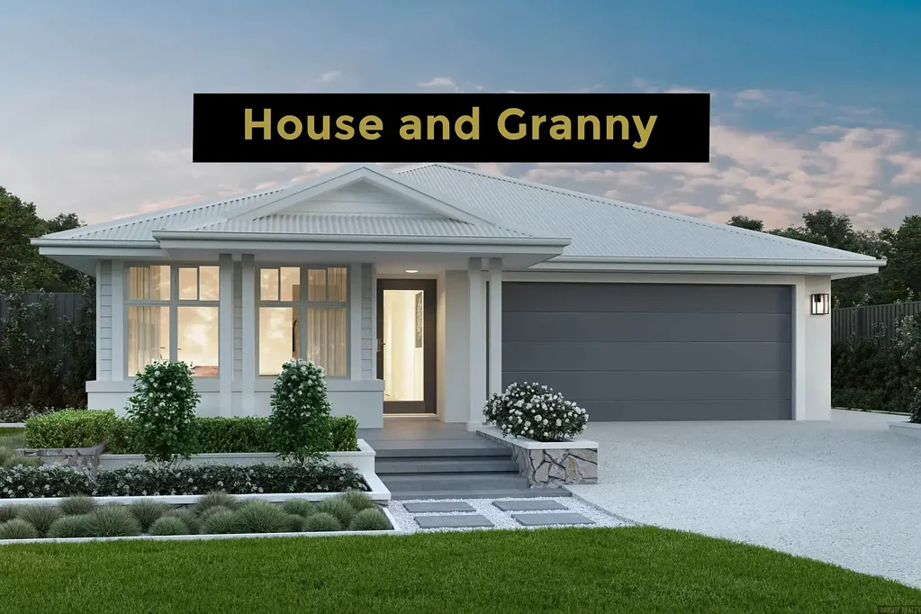 Cobbitty 4 Bedroom Amazing Single Storey House & Granny in Cobbitty