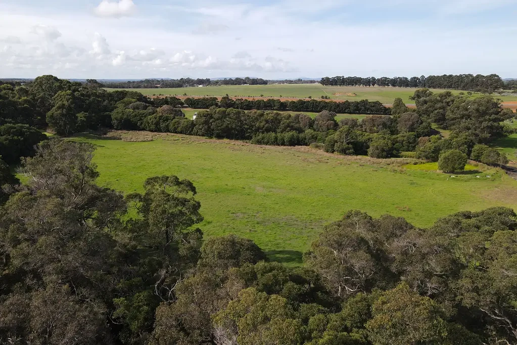 Marbelup  Largest Open Lot in Estate