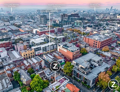 95 Charles Street, Fitzroy, VIC 3065, 2 غرف, 1 حمامات, House