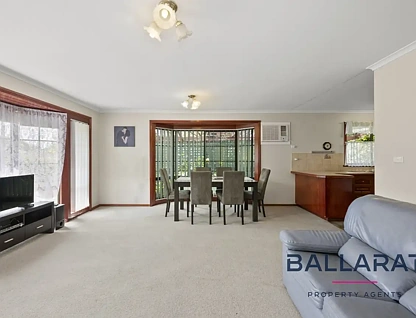 5/405 Eureka Street, Eureka, Ballarat, 2房, 1浴, Townhouse
