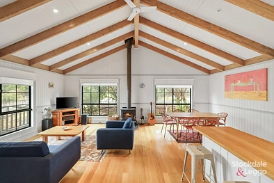 12 Dolphin Drive, Smiths Beach, VIC 3922, 3房, 2浴, House
