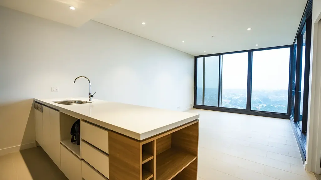 Modern 2 Bed Apartment | Walk to North Ryde Metro | Pool, Rooftop & BBQ Facilities