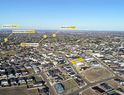 LOT 666/27 Frogmore Way, Highton, VIC 3216, 0房, 0浴, 建地