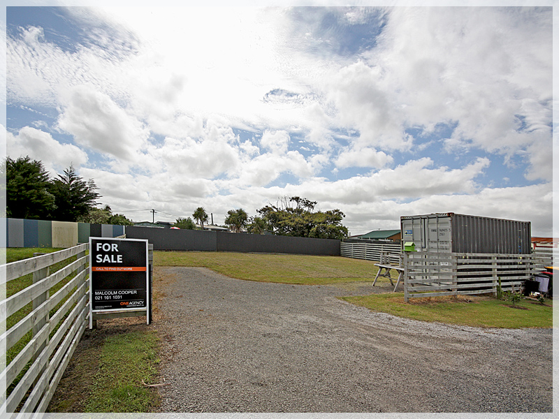 14a Carthew Terrace, Foxton Beach, Horowhenua, 0 Kuwarto, 0 Banyo