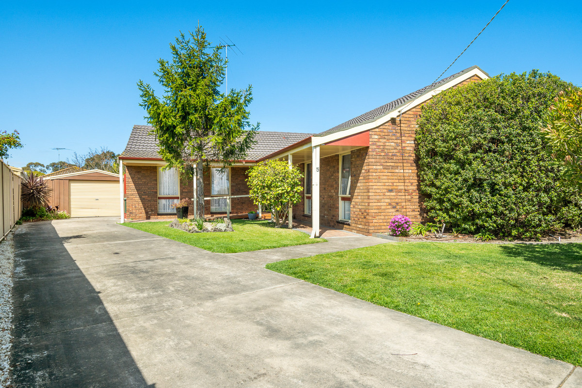 5 RIMFIRE CL, ST ALBANS PARK VIC 3219, 0房, 0浴, House