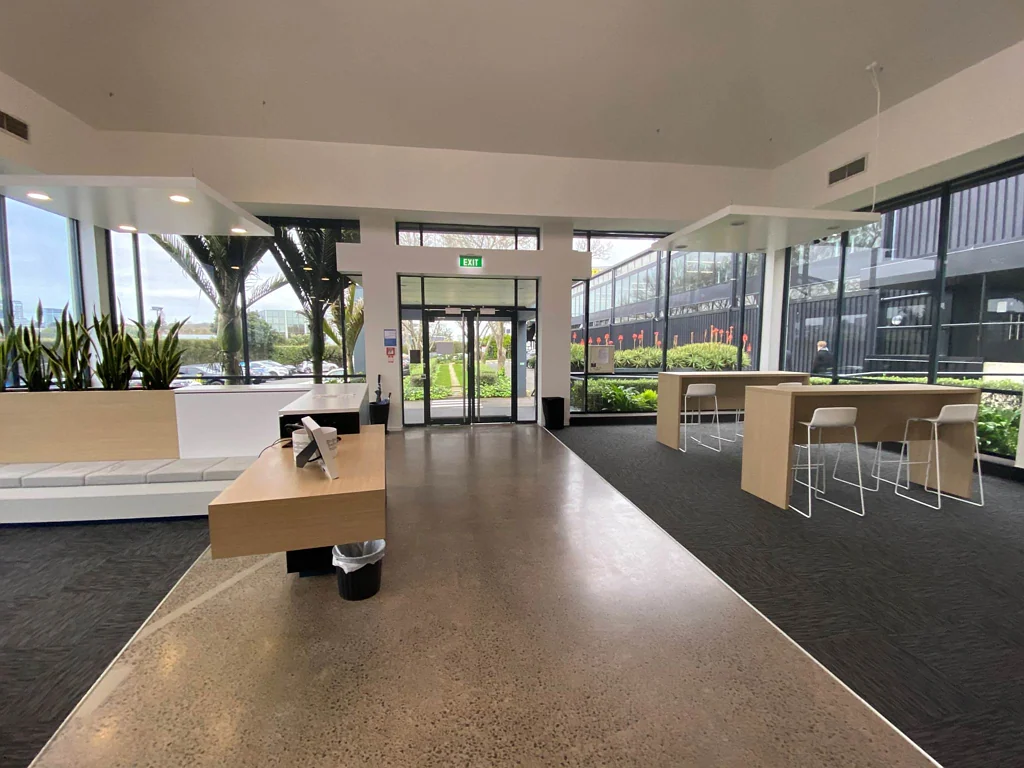 Freemans Bay FREEMANS BAY OFFICE!