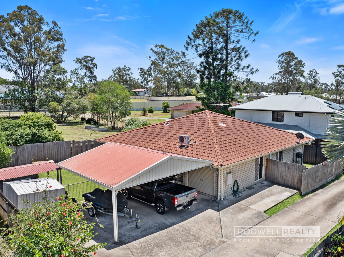 18A RICE RD, REDBANK PLAINS QLD 4301, 0 rūma, 0 rūma horoi, House