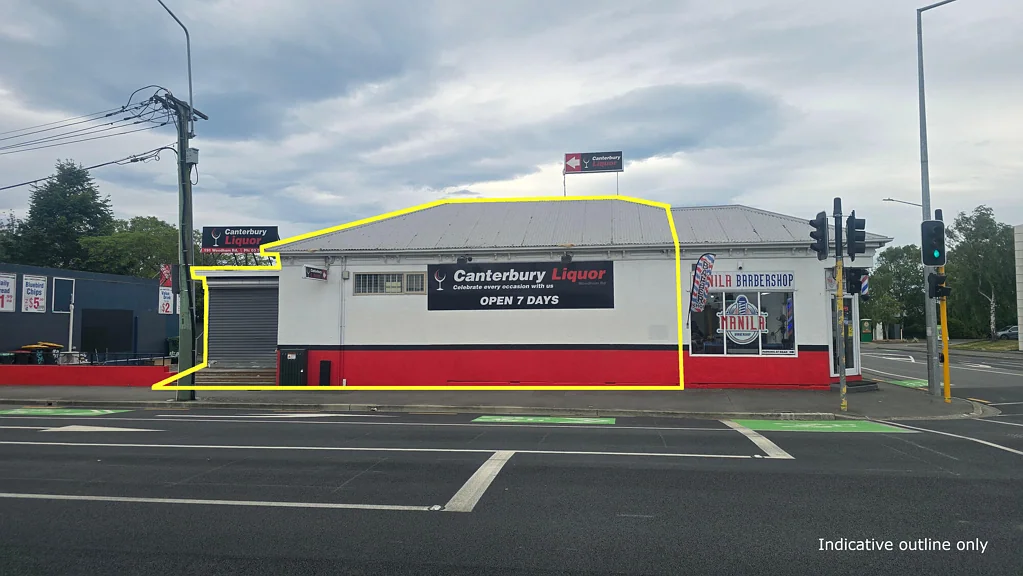 Linwood High Profile Retail, Linwood