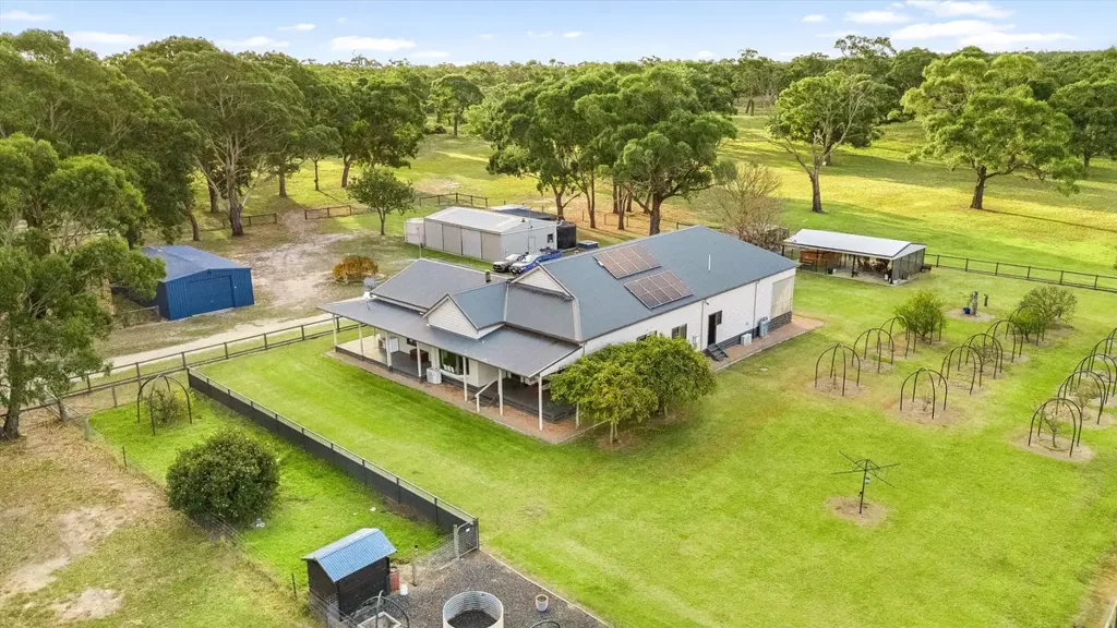 Longford Country Escape on 66 Acres of Pure Tranquillity