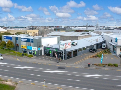 Commercial Mixed Use