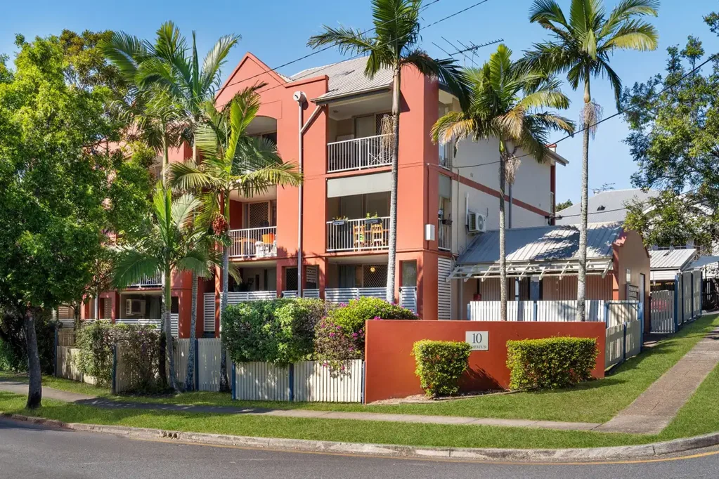 3/10 Morris Street, Highgate Hill, QLD 4101