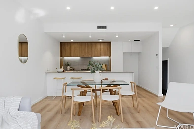 厨房 - 8 SHEARSTON ST, MONCRIEFF ACT 2914
