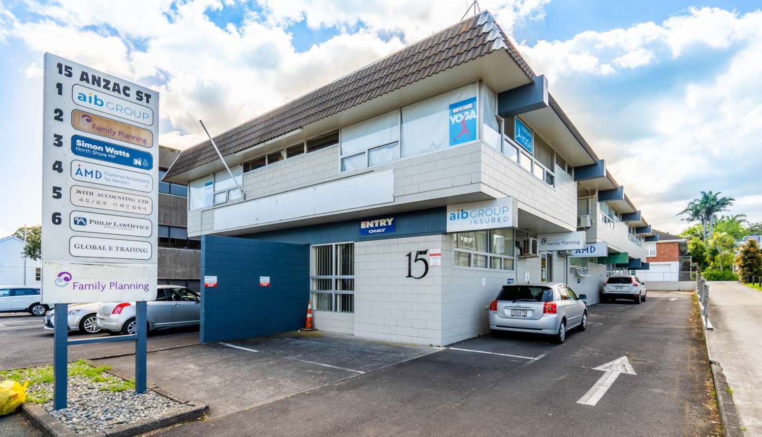 15 Anzac Street, Takapuna, Auckland - North Shore, 0 ਕਮਰੇ, 0 ਬਾਥਰੂਮ