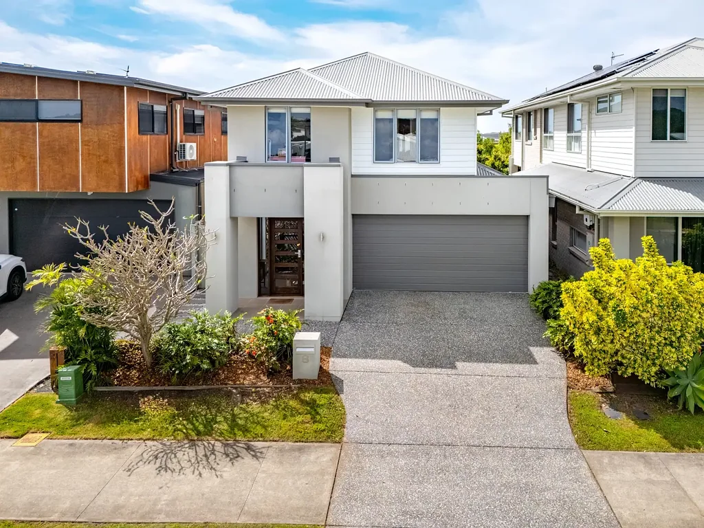 Palmview 4房  Backing Directly onto Parkland in a Peaceful Palmview Setting