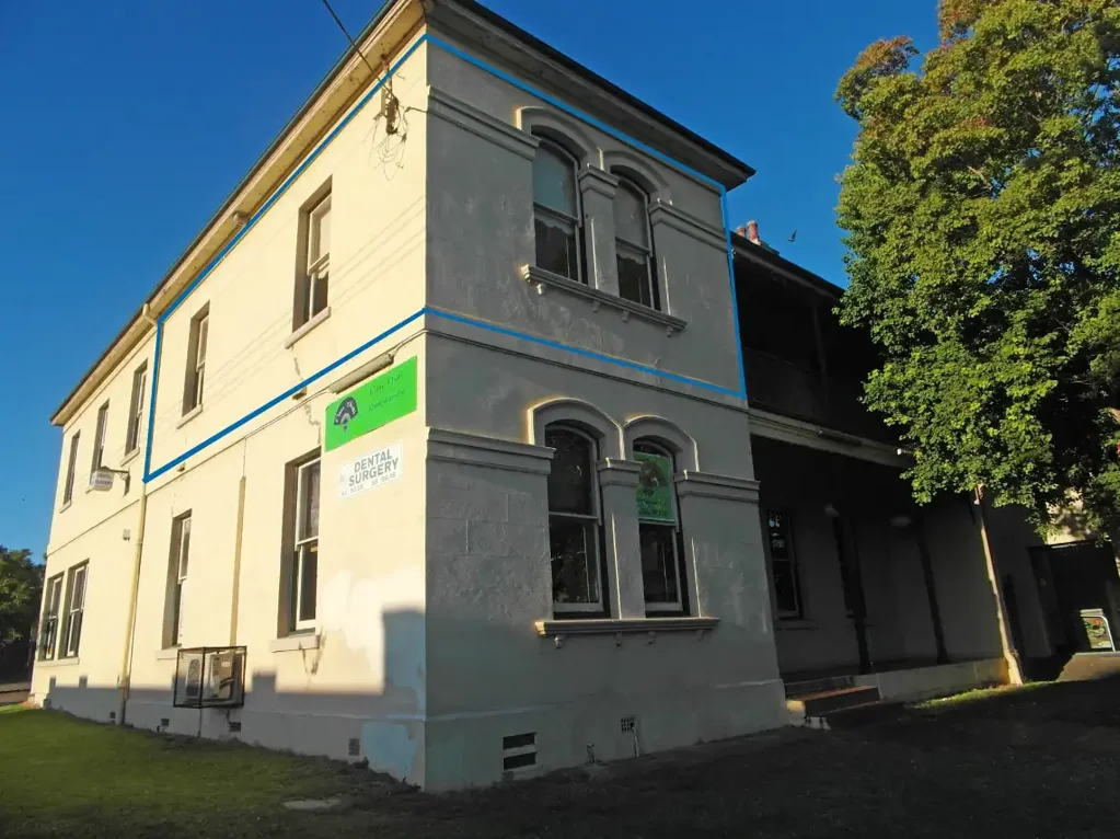 CAMDEN CBD - CENTRALLY LOCATED COMMERCIAL ROOMS IN THIS BEAUTIFUL HERITAGE BUILDING