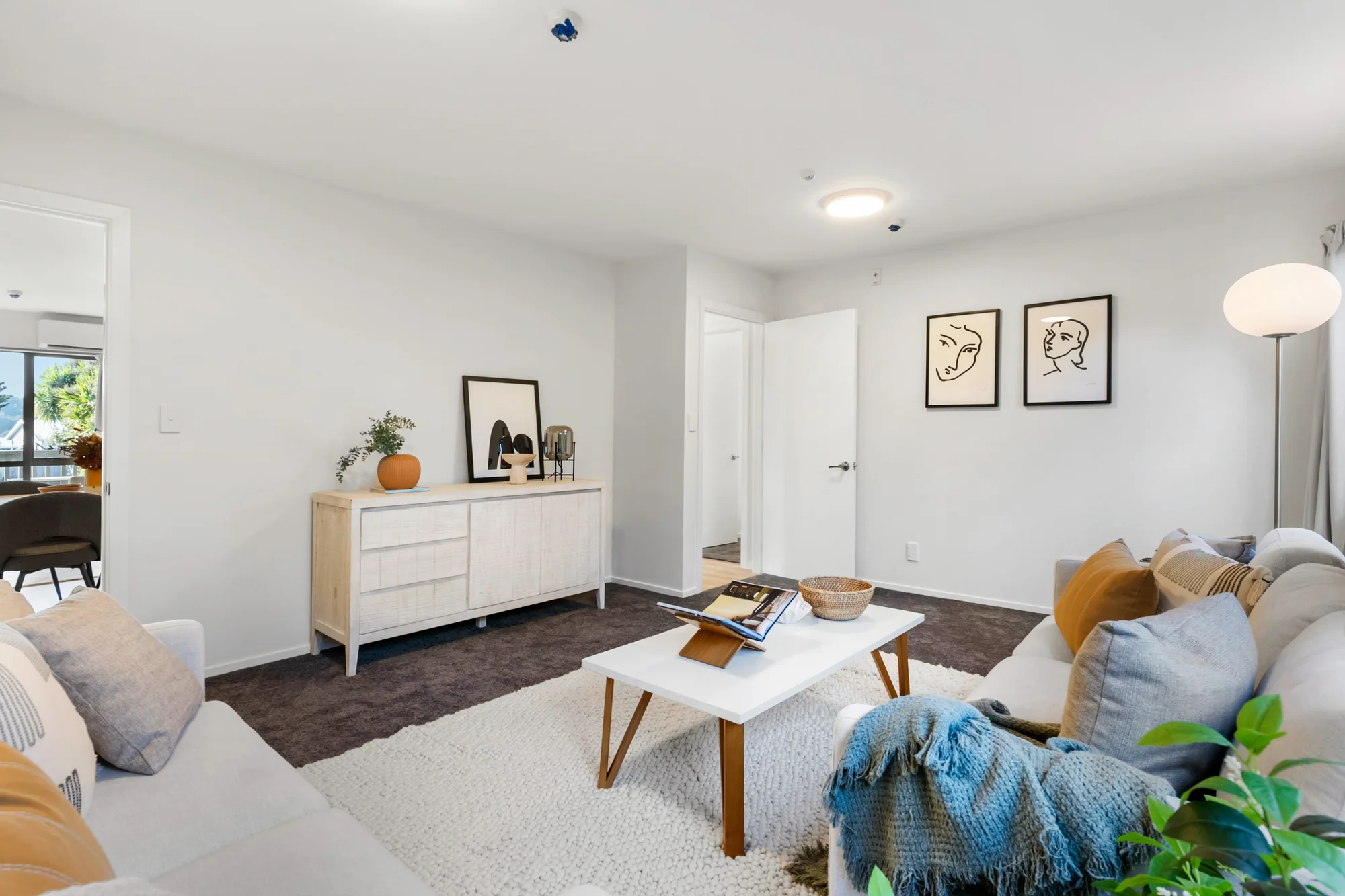 Albany 3બેડરૂમ Renovated Family Home