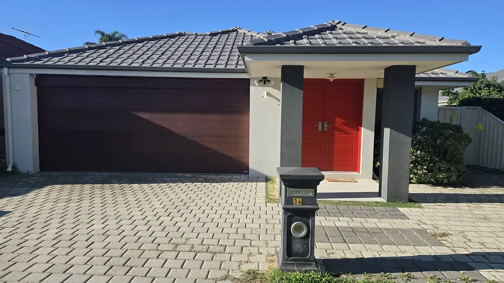 Coolbellup 4침실 Your Forever Home Awaits
