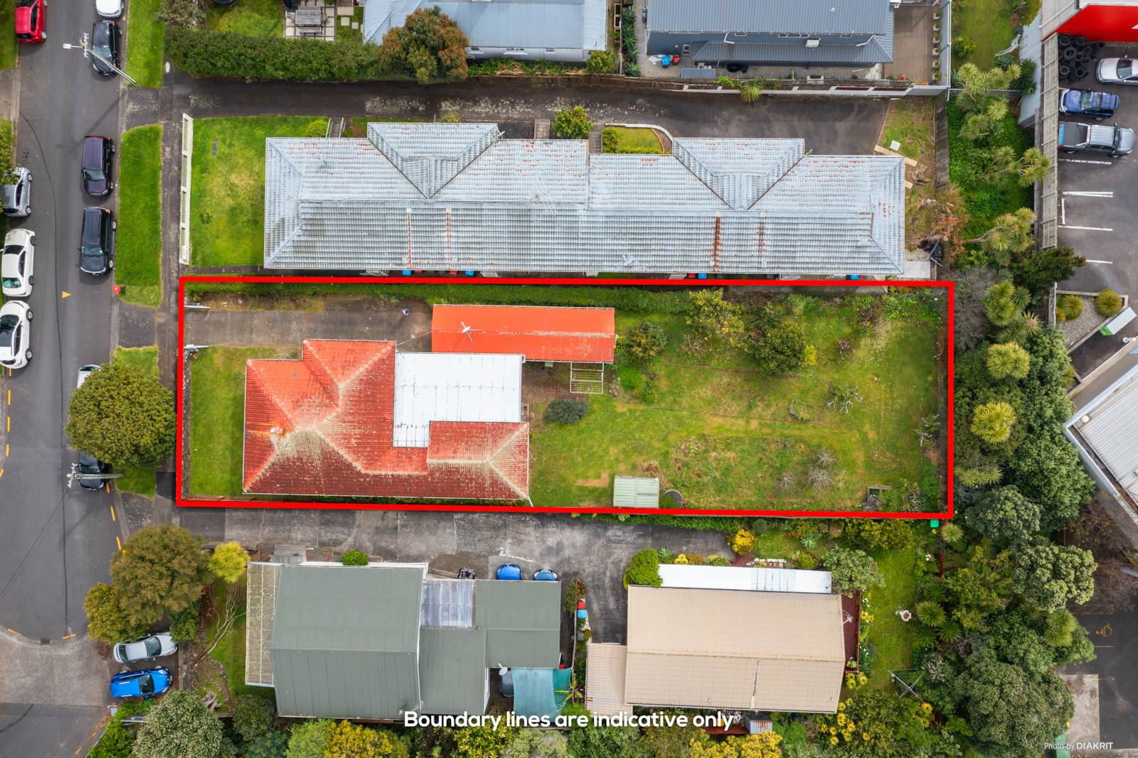 14 Lyon Avenue, Mount Albert, Auckland, 3 phòng ngủ, 0 phòng tắm, House