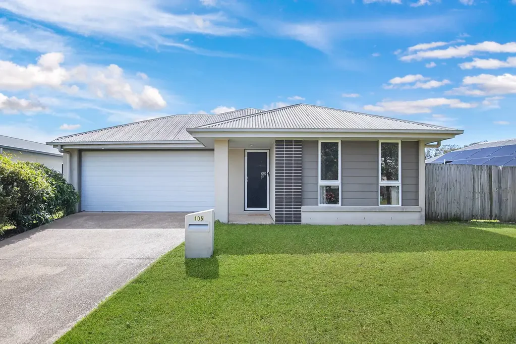 Griffin 4બેડરૂમ Spacious Family Living in Griffin Crest on 450m²