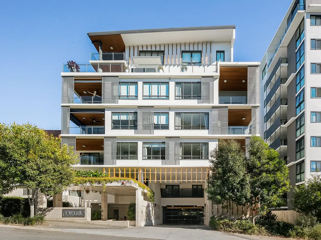 404/191 Clarence Road, Indooroopilly, QLD 4068