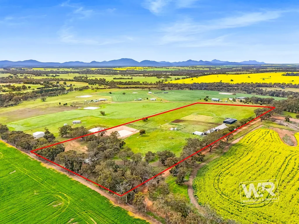 Kendenup MOUNTAIN RANGES, SUNRISES, SUNSETS & SERENITY