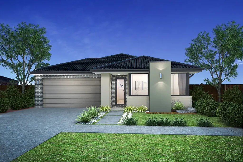 Truganina 4 Bedroom Mimosa Homes Proudly Presents
