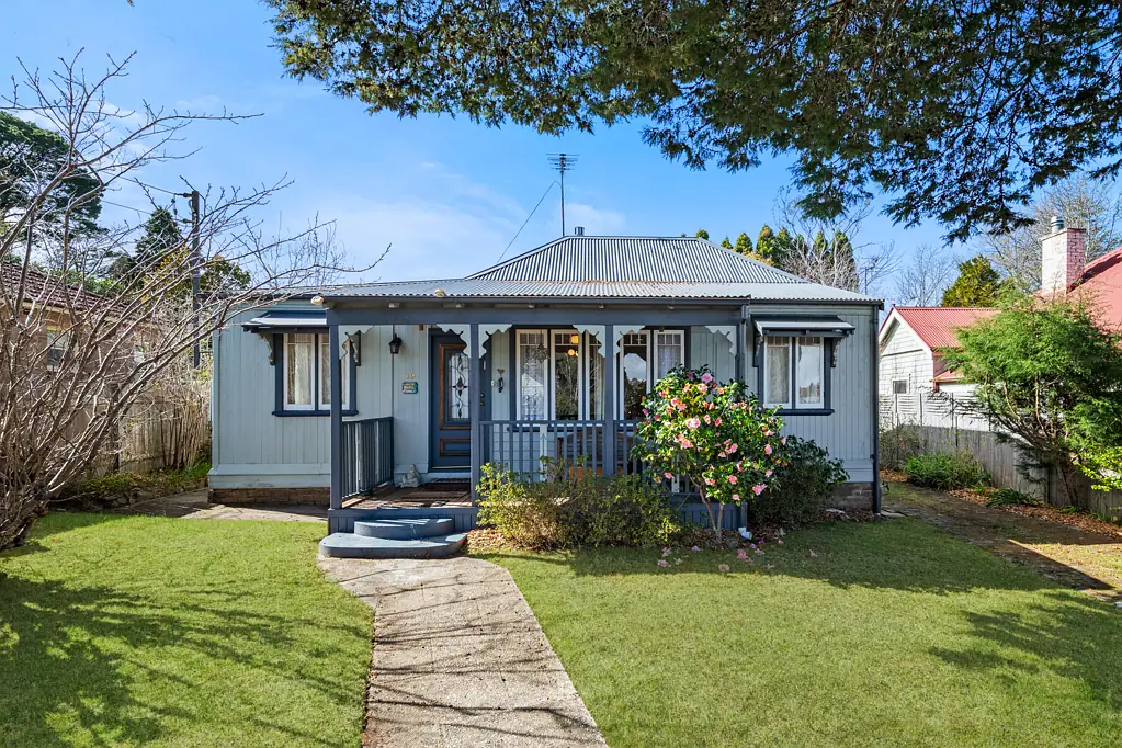 12 Jersey Avenue, Leura, NSW 2780