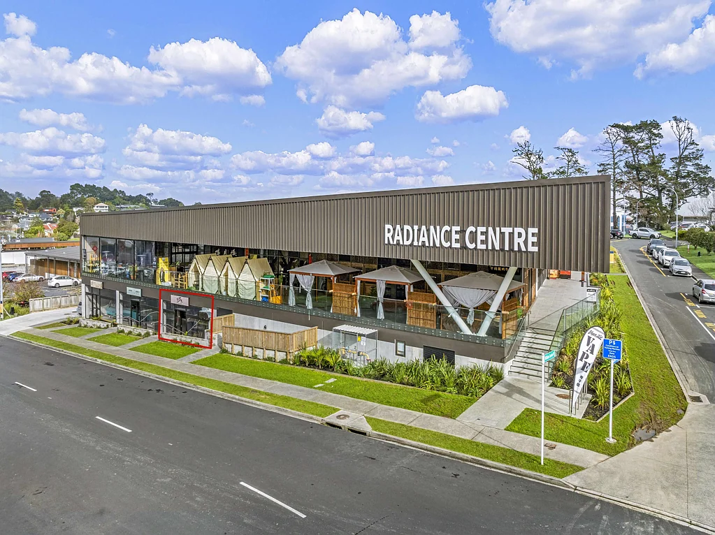 Albany Albany turnkey 128sqm restaurant for lease