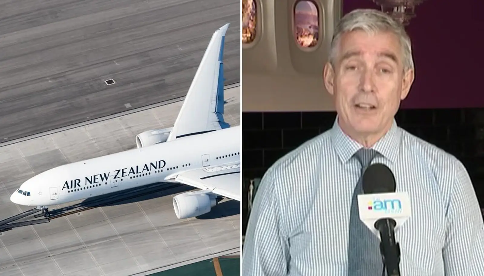 Air NZ卷入国际丑闻,拉政府下水被批助纣为虐