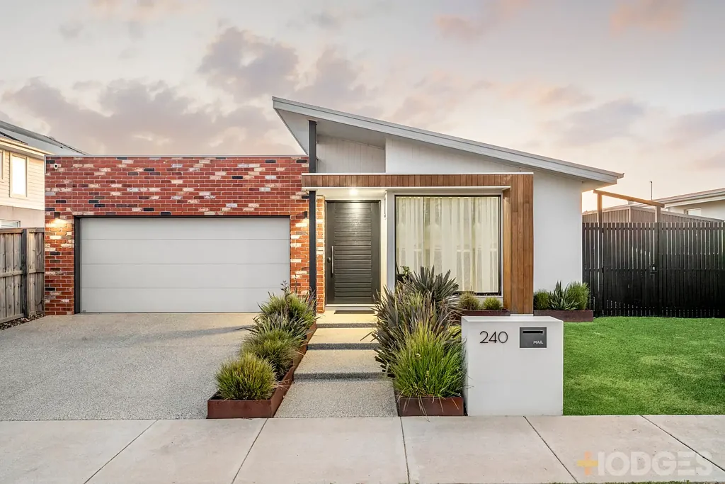 Ocean Grove 4房  Contemporary Coastal Living in Kingston Coast Estate