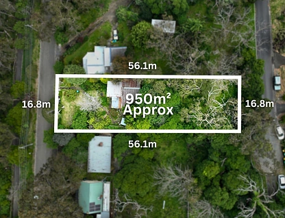 15 Railway Avenue, Upper Ferntree Gully, VIC 3156, 0 ਕਮਰੇ, 0 ਬਾਥਰੂਮ, Section