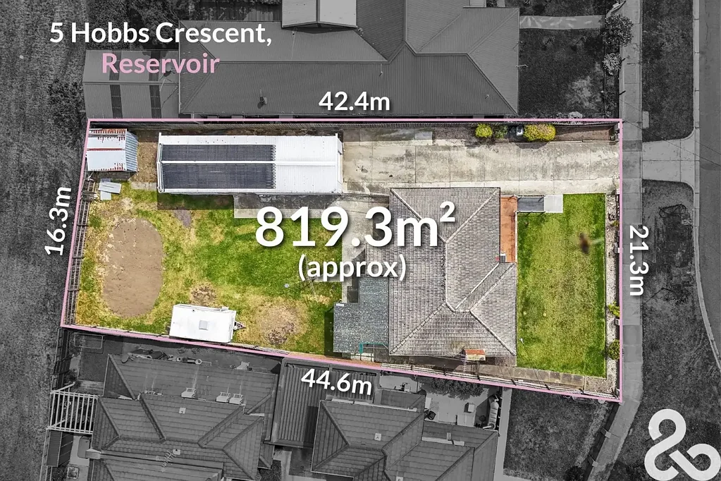 Reservoir 3غرفة نوم Executors Auction .... The Power of Land - 819m2