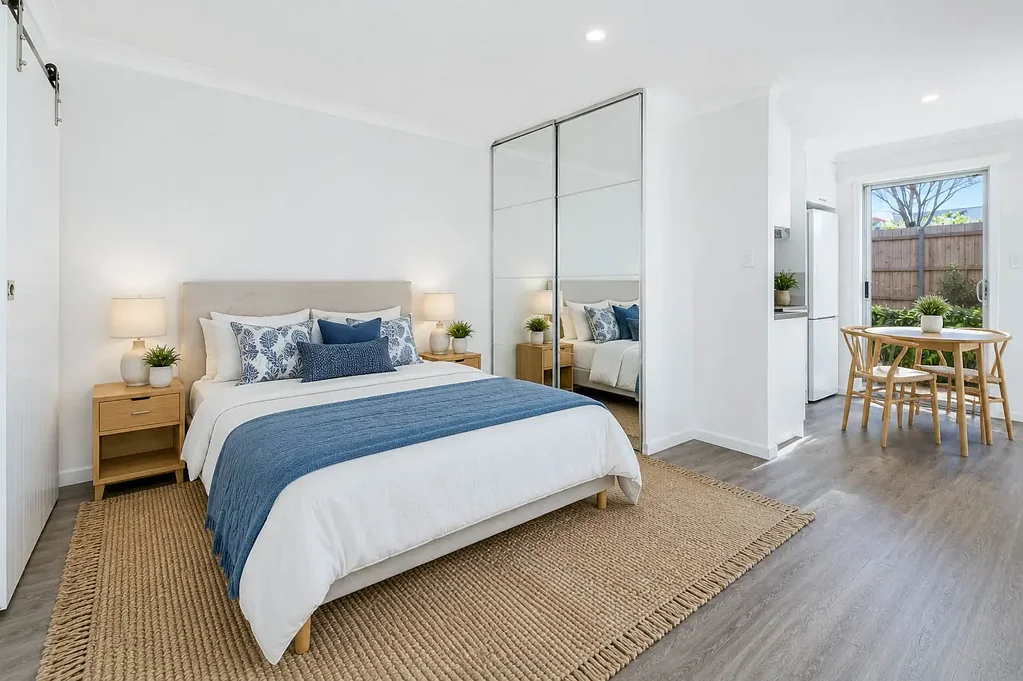 MODERN STUDIO GRANNY FLAT