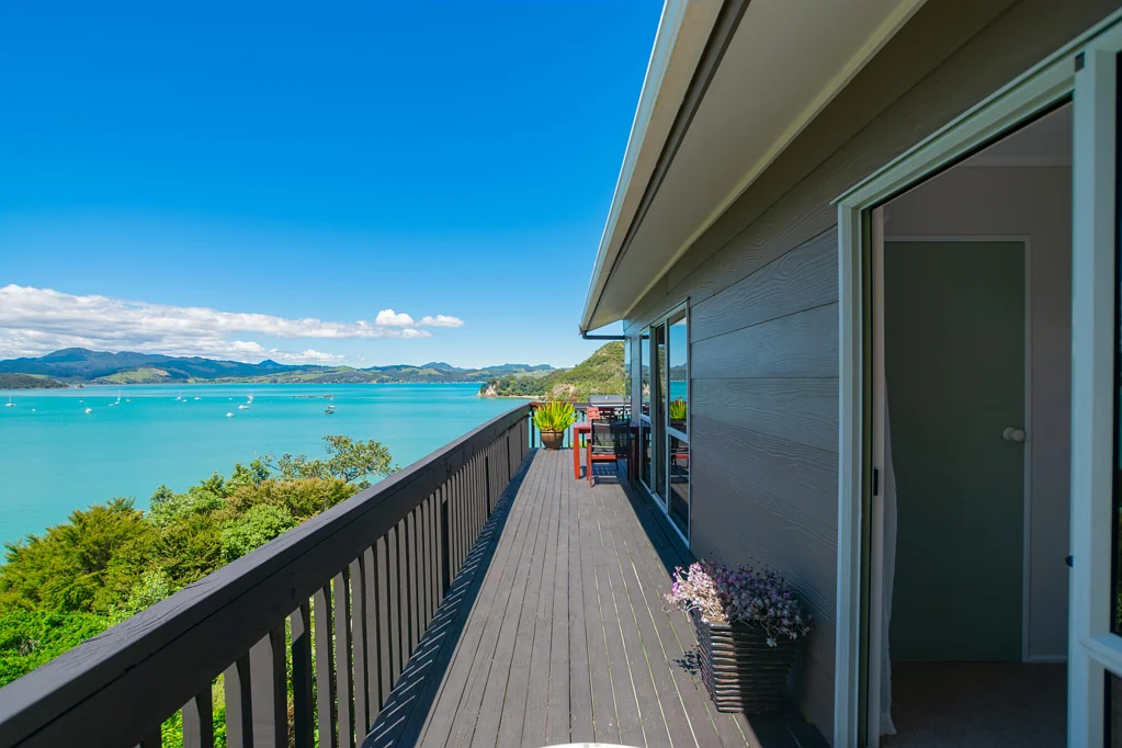 Coromandel 2 Slaapkamer Every Fishermans Dream