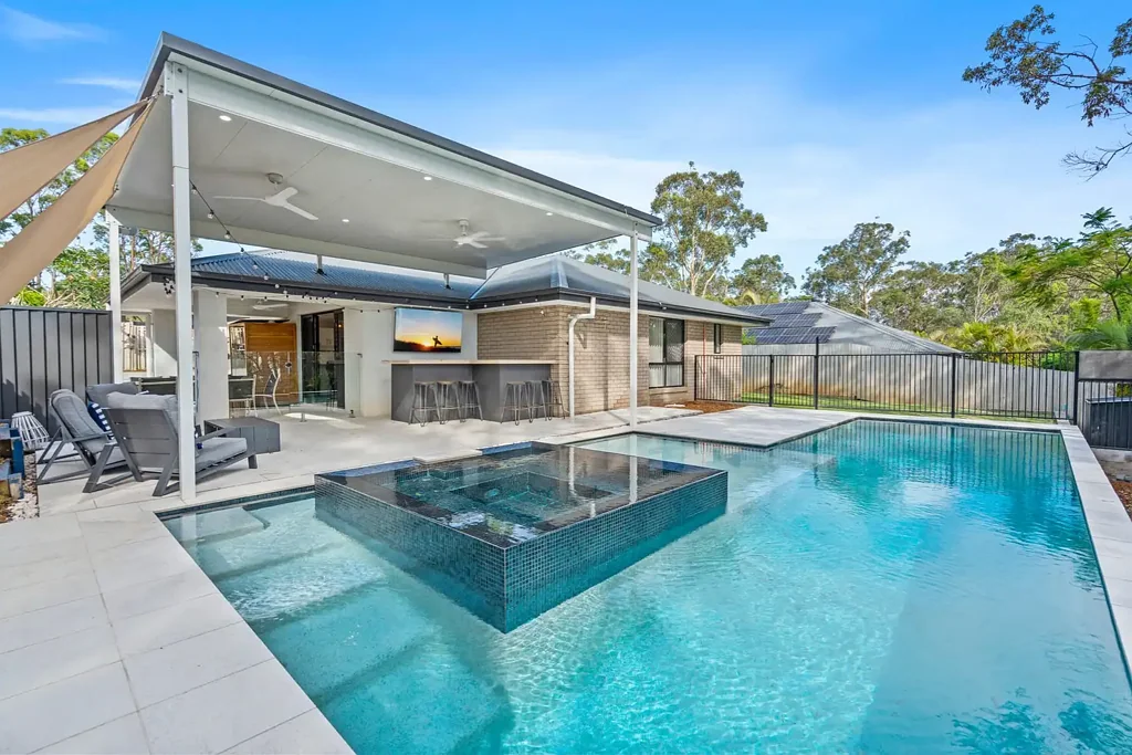 Mount Cotton 4બેડરૂમ SENSATIONAL ENTERTAINER | RESORT STYLE POOL