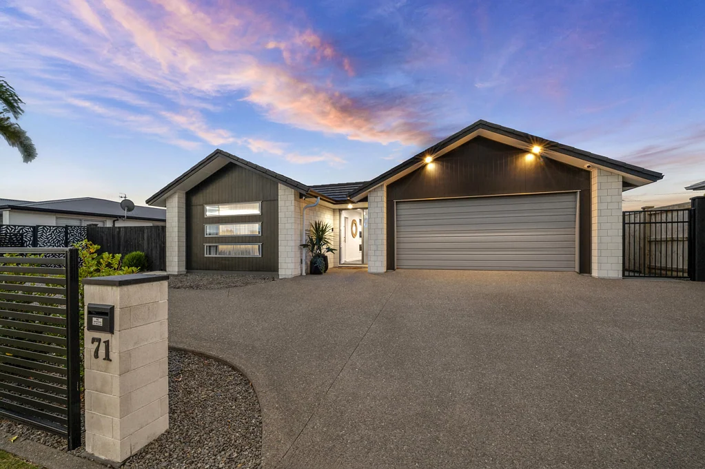 71 The Boulevard, Papamoa Beach, Tauranga, Bay of Plenty
