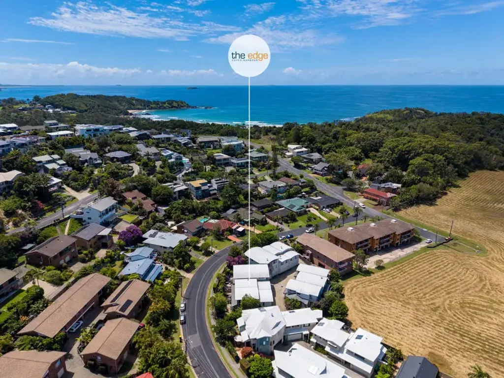 Coffs Harbour 3chambre Stylish Macauley's Headland Townhouse...