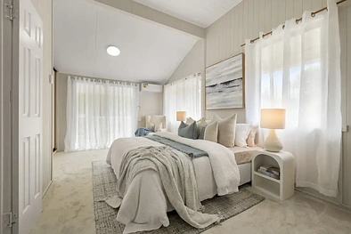 Wynnum 4房 Wynnum 特色住宅 Family Home Large Block