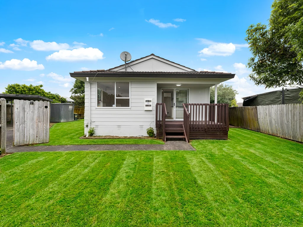 1/18 Trimdon Street, Randwick Park, Manukau City, Auckland