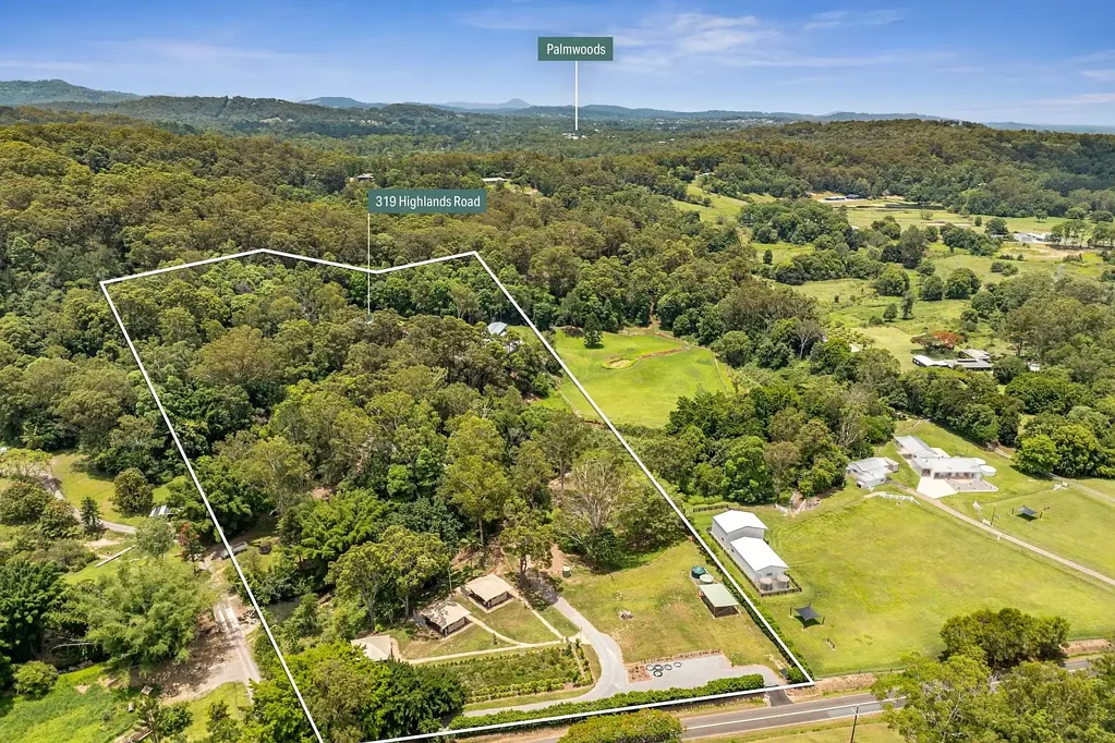 Eudlo 7침실 Rare Sunshine Coast Property with Proven Income Potential!