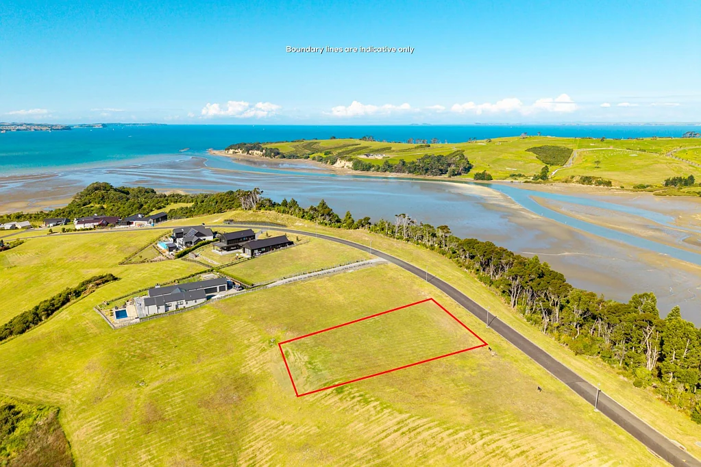 Okura Bush Rare Weiti Bay Section - Coastal Views