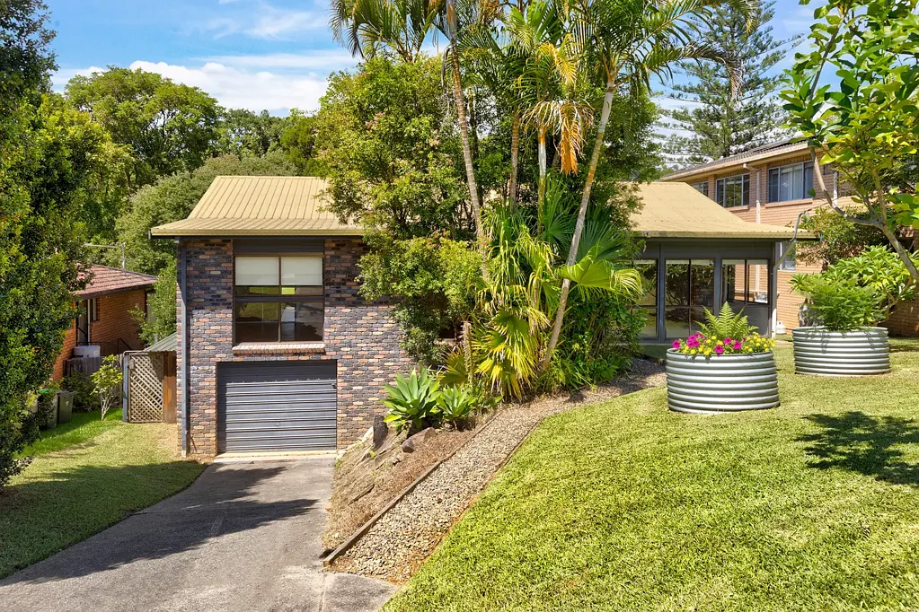 Bellingen 3chambre Walk to Town - Elevated Family Home with Tranquil Reserve Outlook