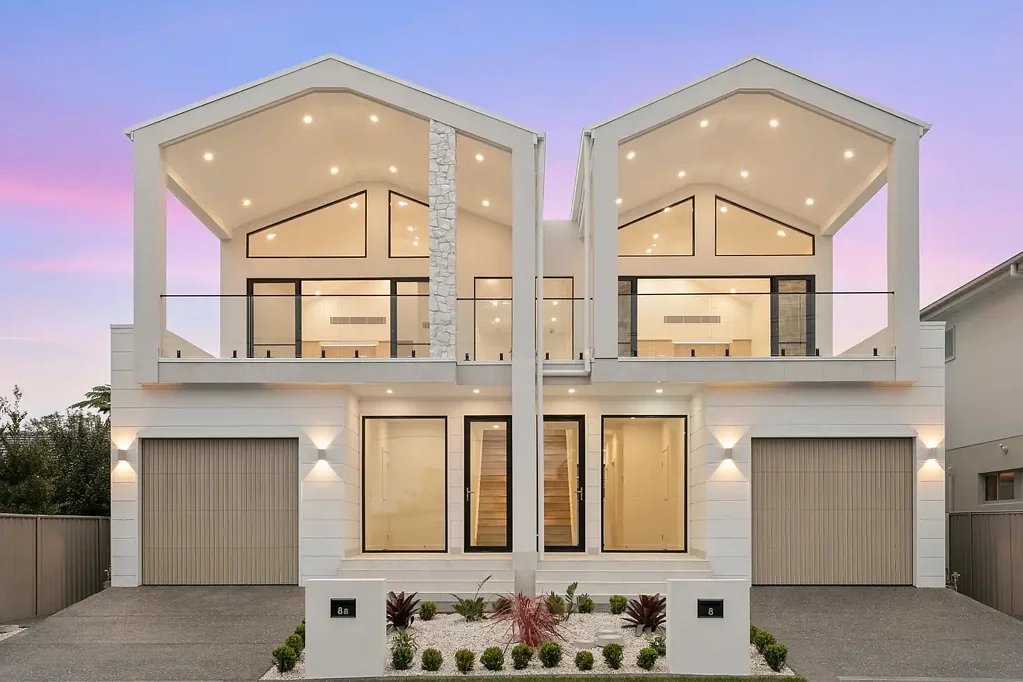 Brand New Duplex