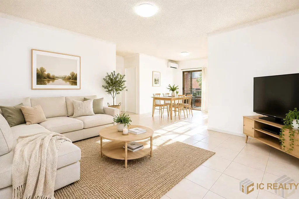 Granville 2Moenga Modern Two-Bedroom Apartment in a Prime Granville Location